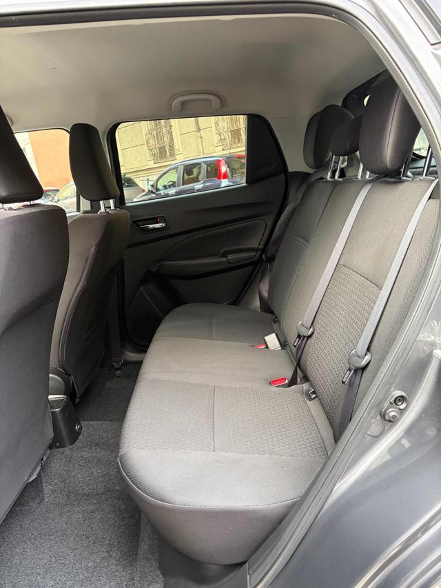 SUZUKI Swift 1.2 Hybrid 4X4 AllGrip Top