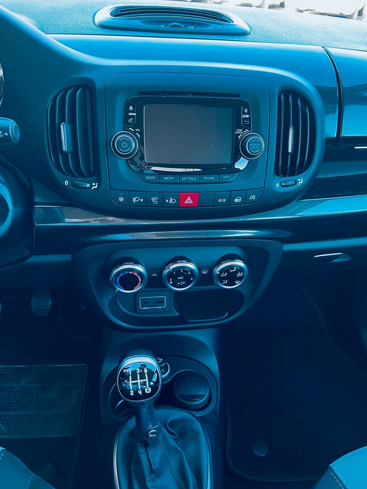 Fiat 500L 1.3 Multijet 95 CV Pop Star