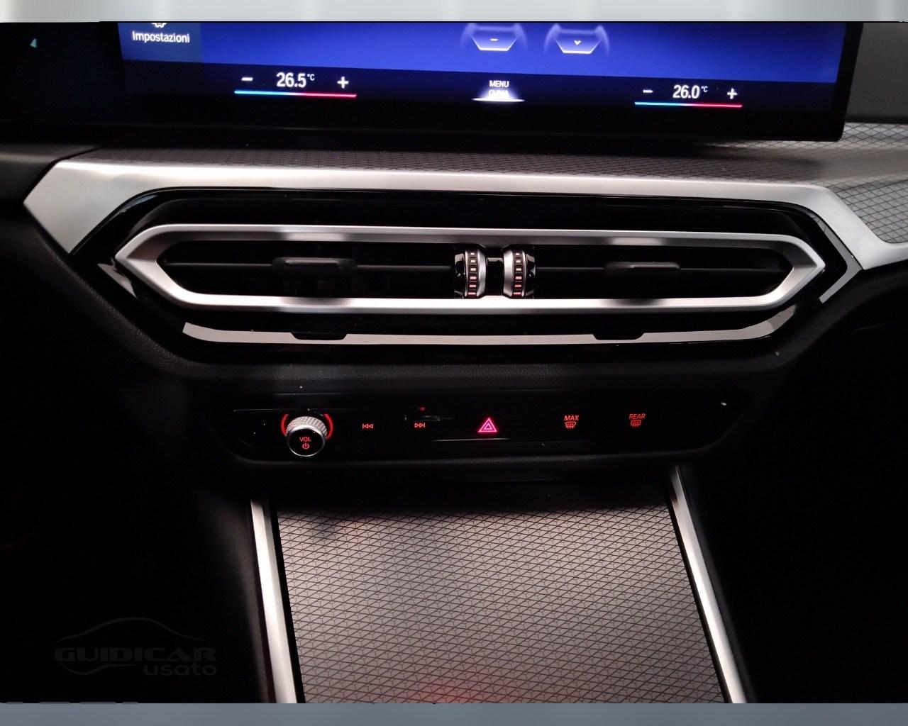 BMW Serie 3 G21 2022 Touring - 320d Touring mhev 48V MSport auto