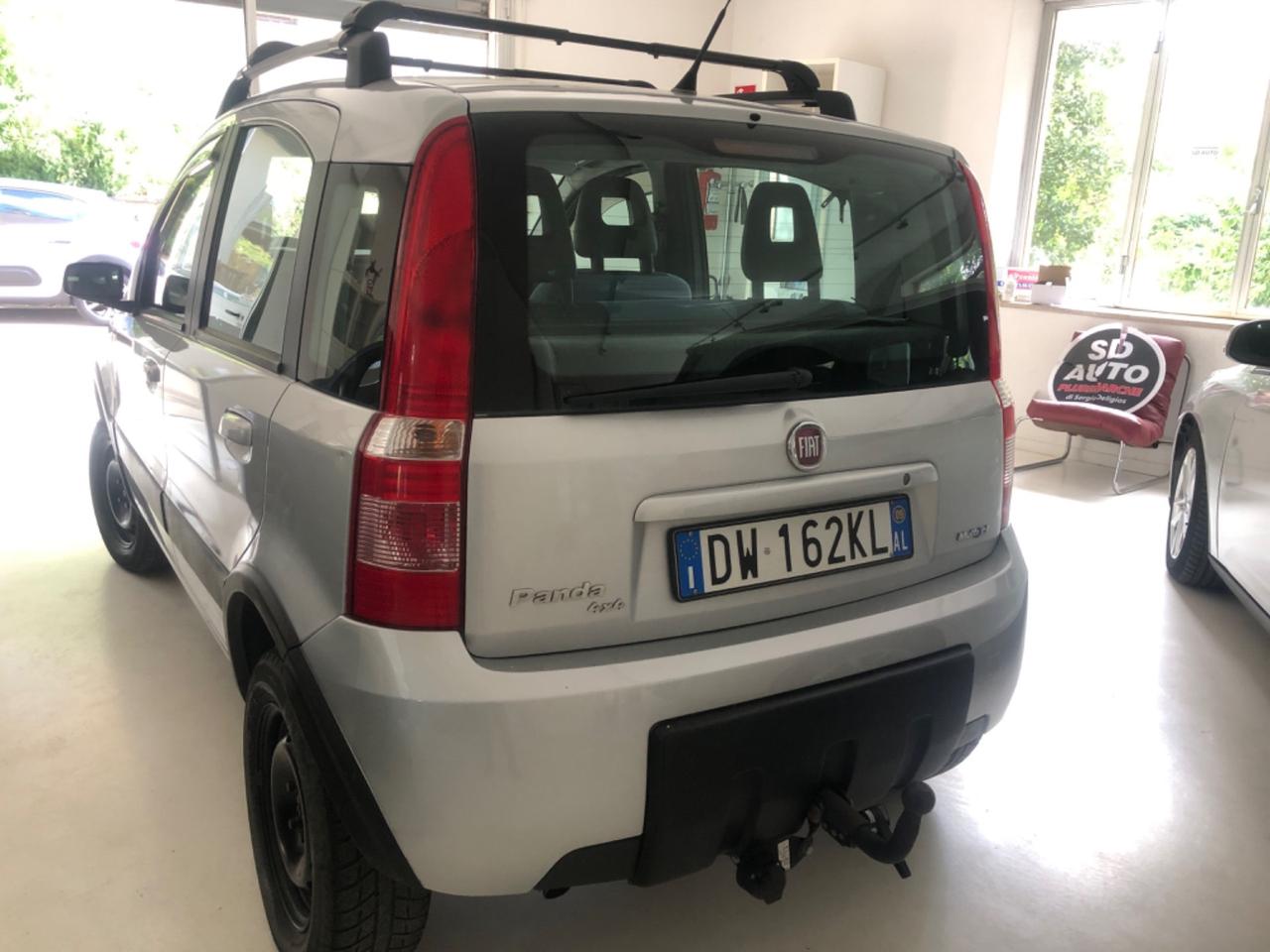 Fiat Panda 1.3 MJT 16V 4x4 Glam