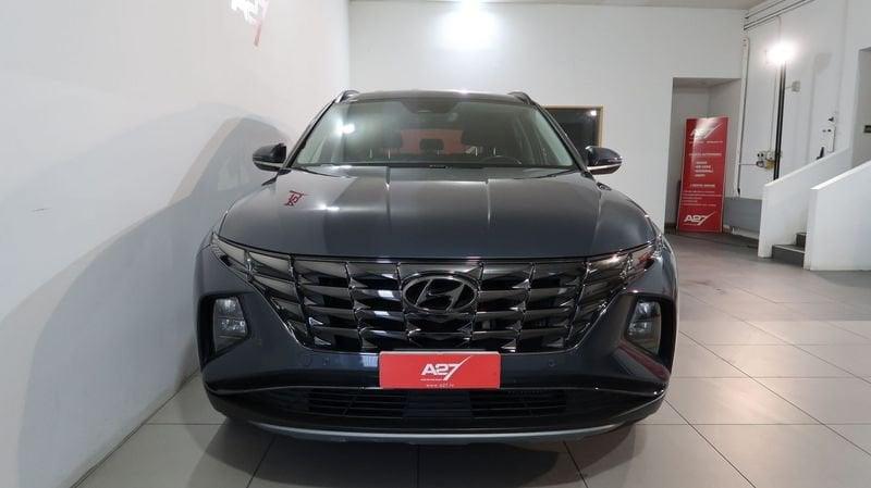 Hyundai Tucson Tucson 1.6 crdi 48V Xline