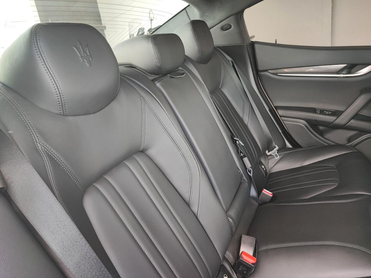 Maserati Ghibli V6 Diesel