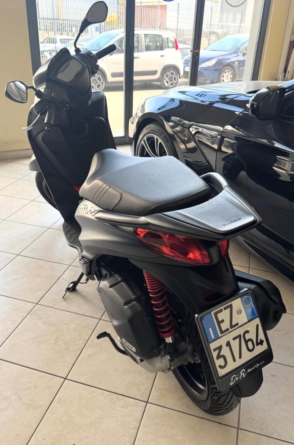Piaggio Medley 125 S