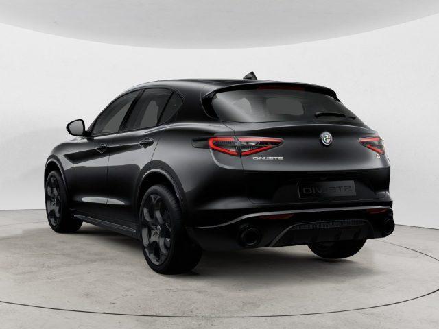 ALFA ROMEO Stelvio Stelvio 2.2 Turbodiesel 210 CV AT8 Q4 Veloce