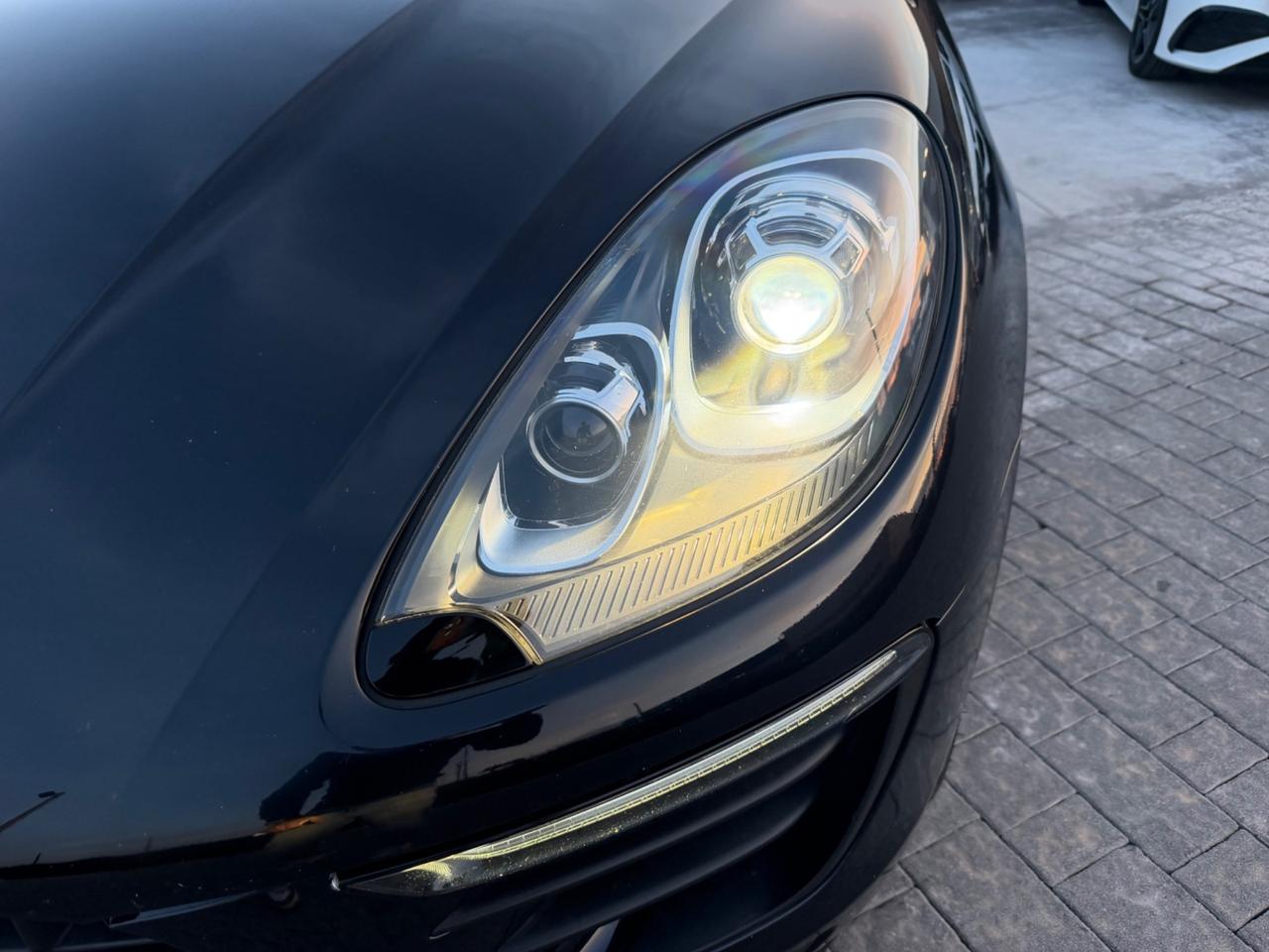 Porsche Macan 3.0 S Diesel