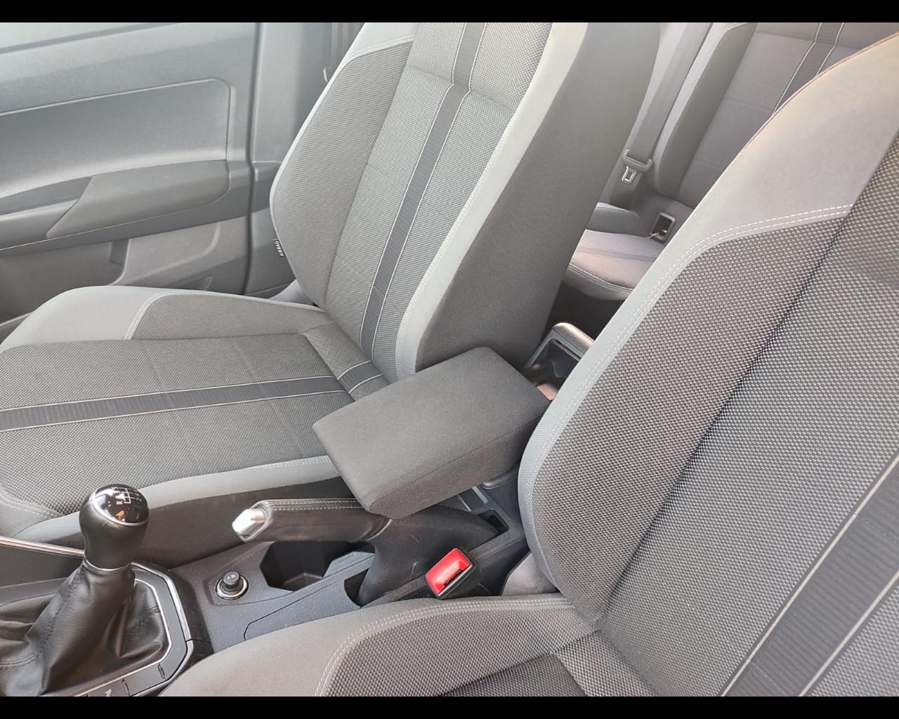 VOLKSWAGEN Polo 1.0 TGI 5p. Comfortline BlueMotion Technology
