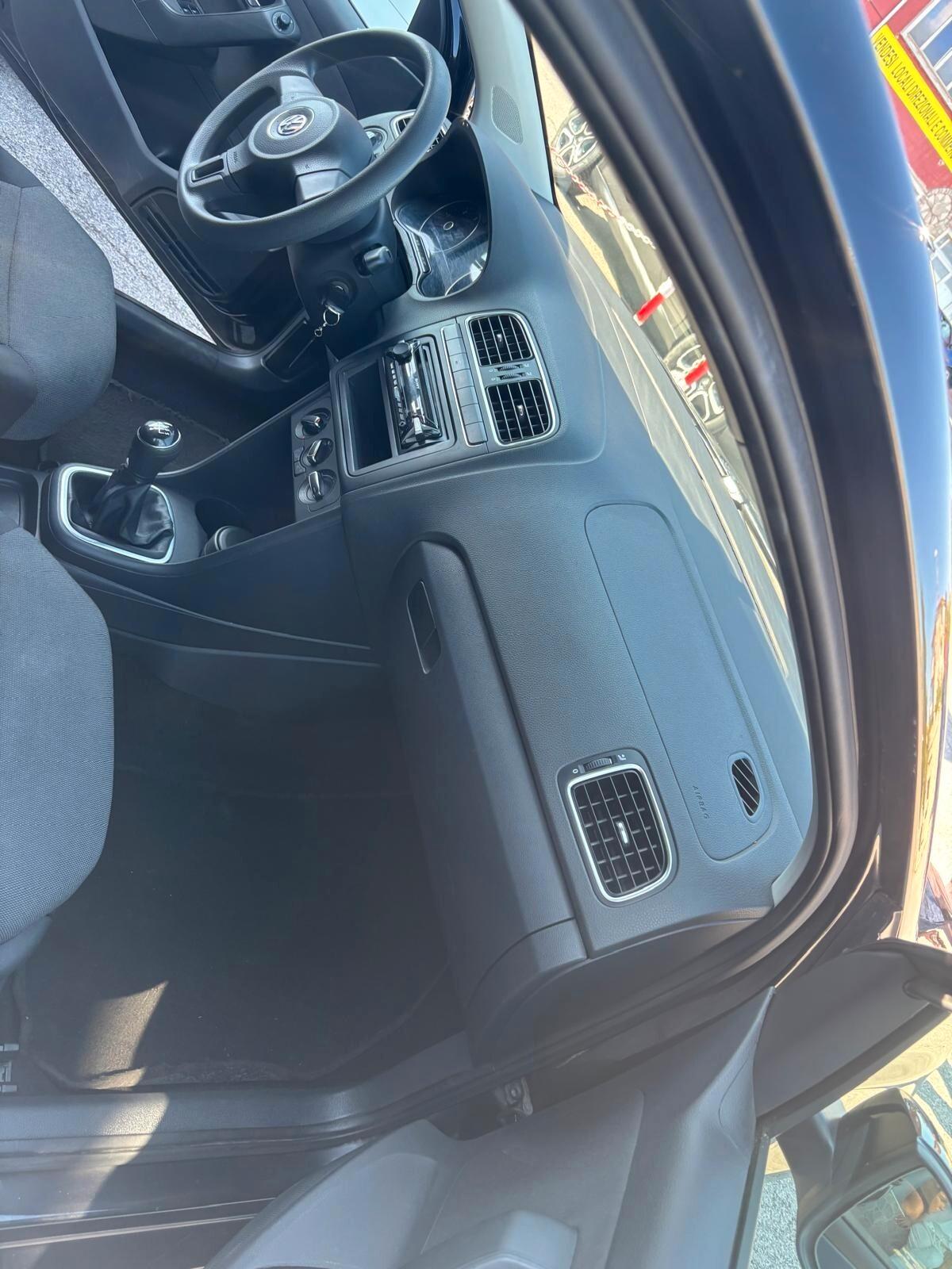 Volkswagen Polo 1.2 TDI DPF 5 p. Trendline