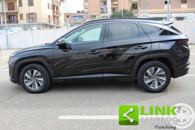 HYUNDAI Tucson 1.6 HEV aut. XLine Unico proprietario