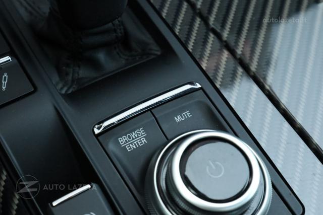 MASERATI Quattroporte V8 580 CV Trofeo