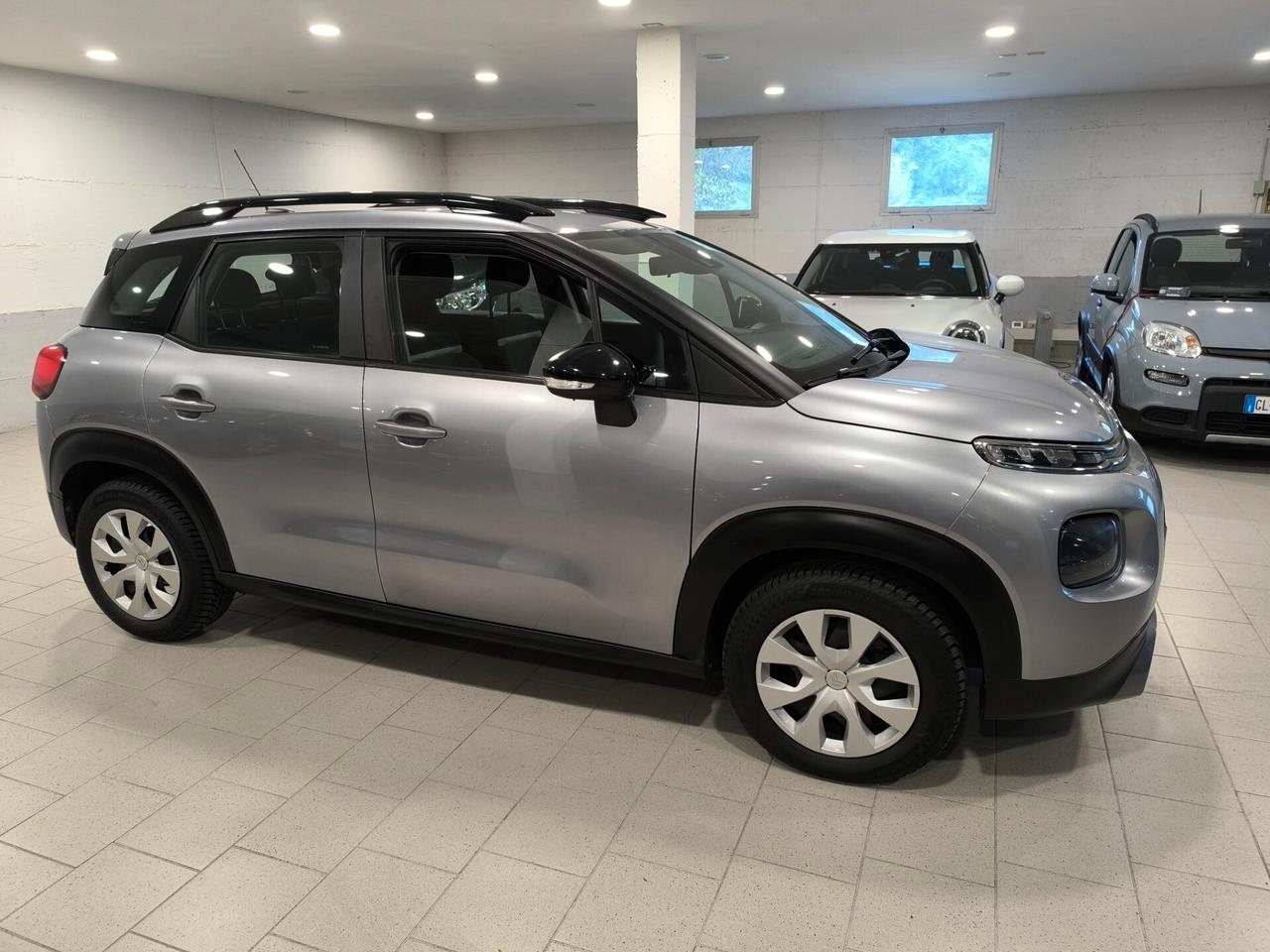 Citroen C3 Aircross PureTech 110 S&S Shine