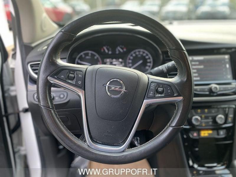 Opel Mokka X Mokka 1.6 CDTI Ecotec 4x2 Start&Stop Ultimate