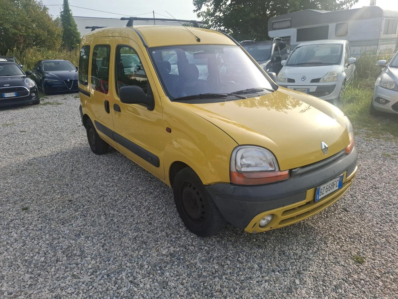 Renault Kangoo 1.4 cat 5 porte Privilège