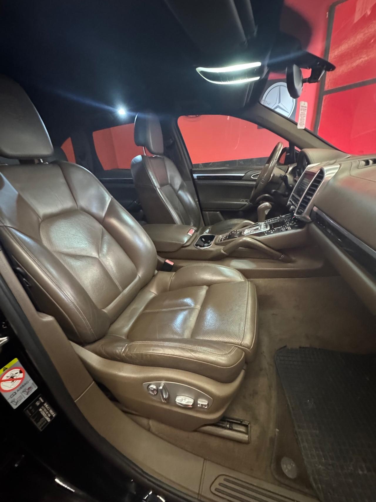 Porsche Cayenne 3.0 Diesel S 249CV Platinum Edition