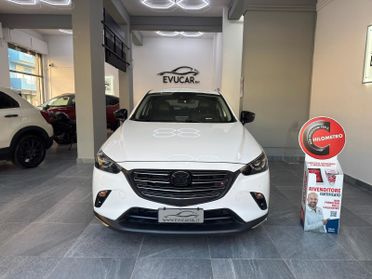 Mazda CX-3 1.8L Skyactiv-D Exceed