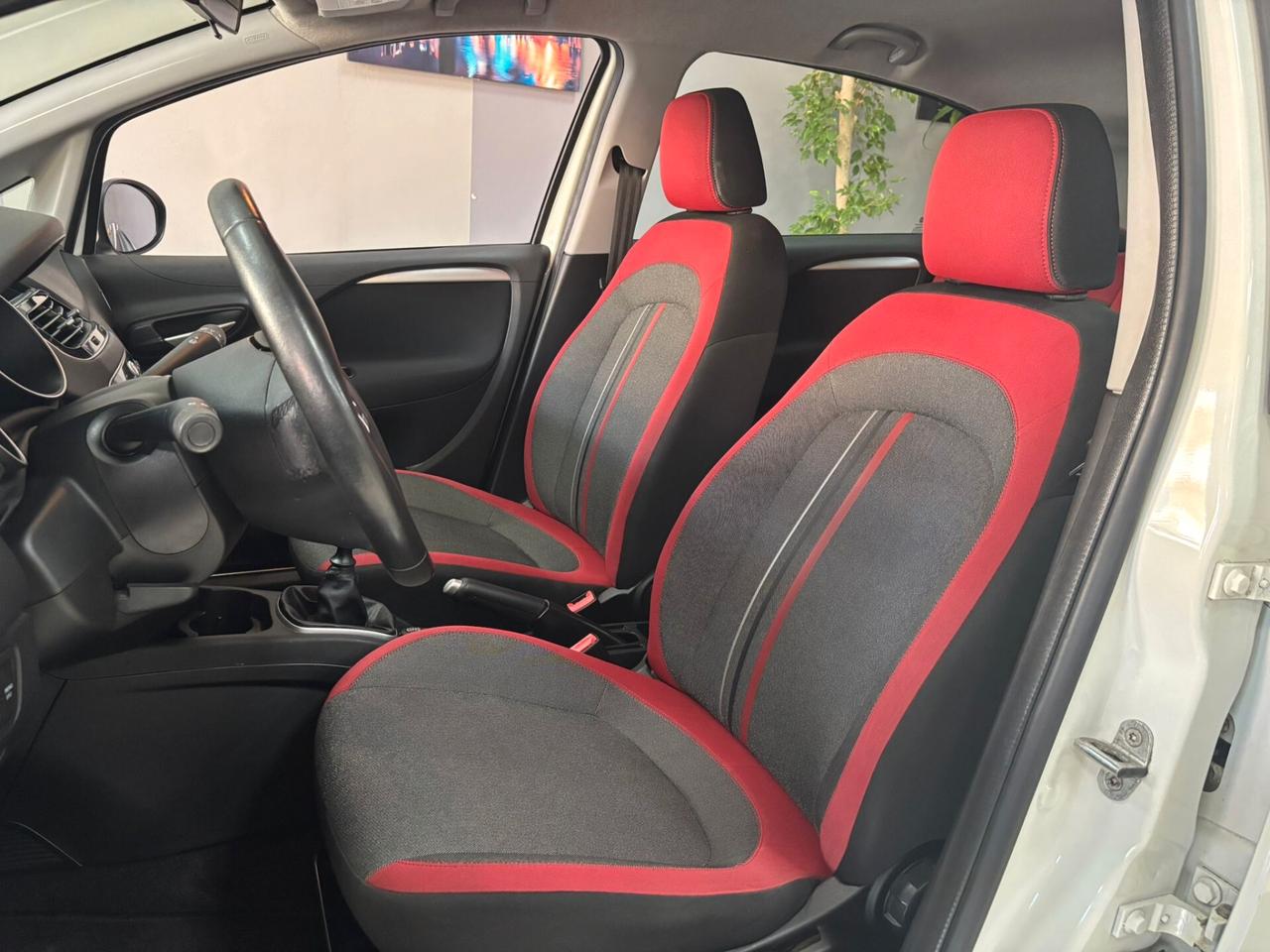 Fiat Punto 1.2 8V 5 porte Easy