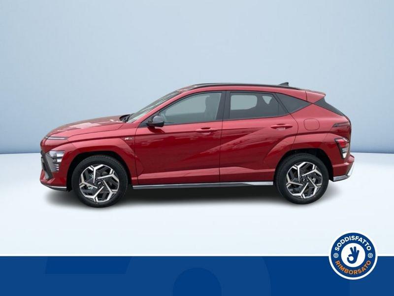 Hyundai Kona 1.6 HEV NLine MY26