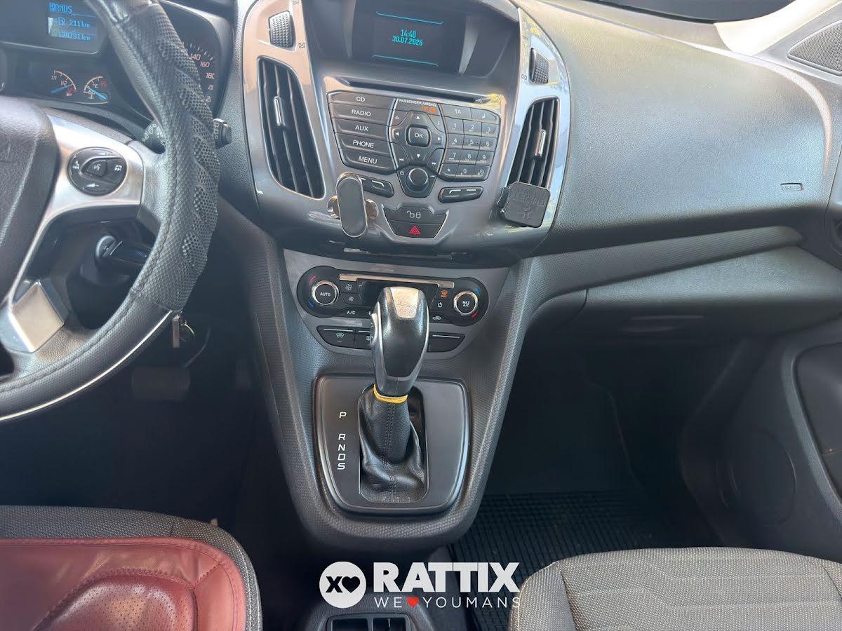 Ford Grand Tourneo Connect 1.5 TDCI 120CV Titanium 7p.ti p.shift E6 + Tetto panoramico