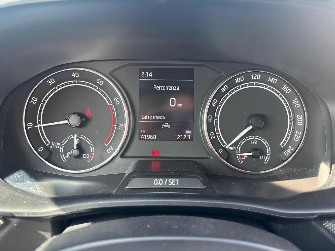 Skoda Fabia 1.0 MPI 80 CV Style