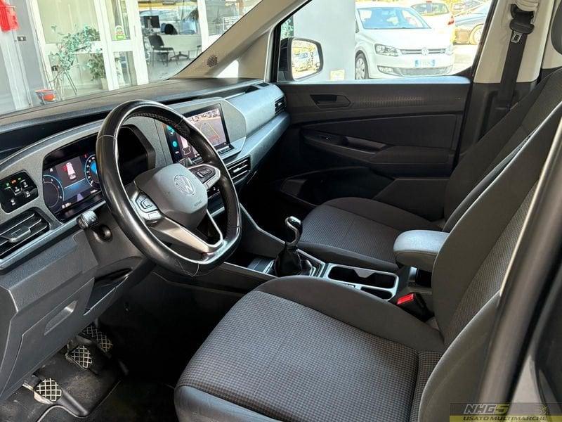 Volkswagen Caddy Caddy 2.0 TDI 122 CV Space Maxi 7 Posti