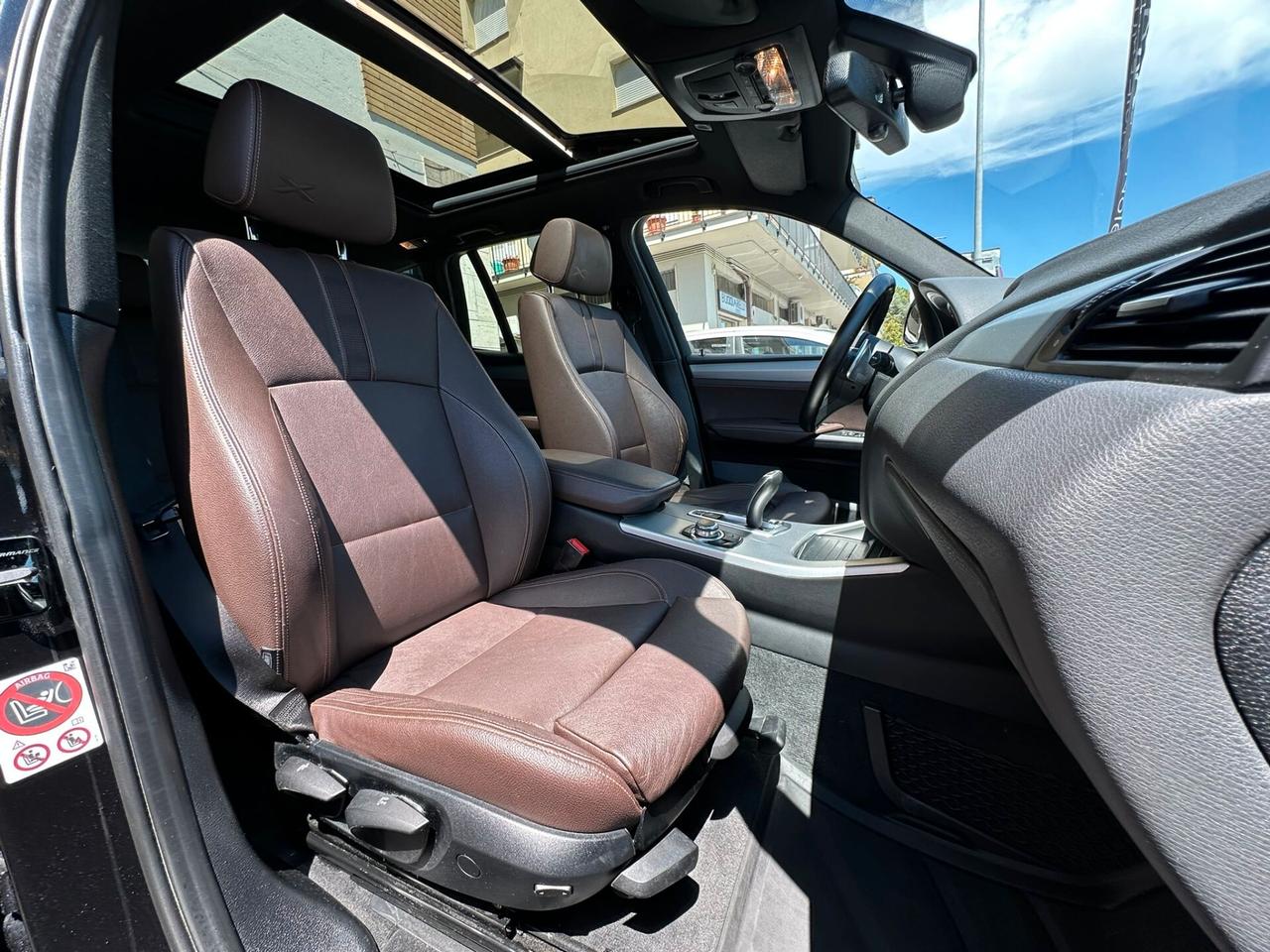 Bmw X3 xDrive20d Msport