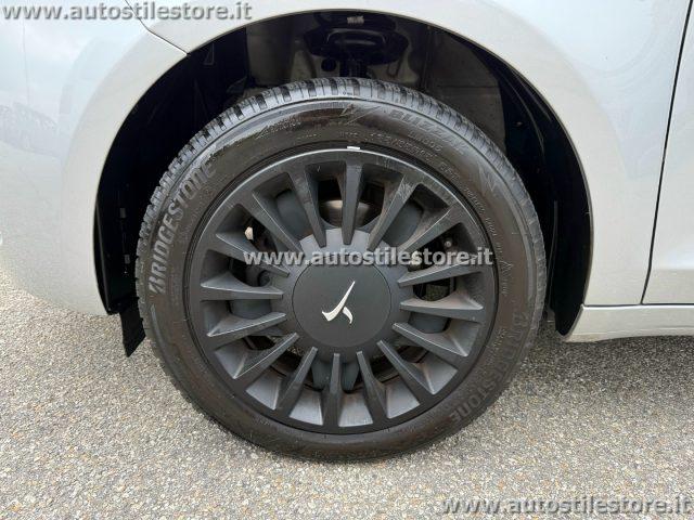 LANCIA Ypsilon 1.2 69 CV 5 porte GPL Ecochic Elefantino Blu