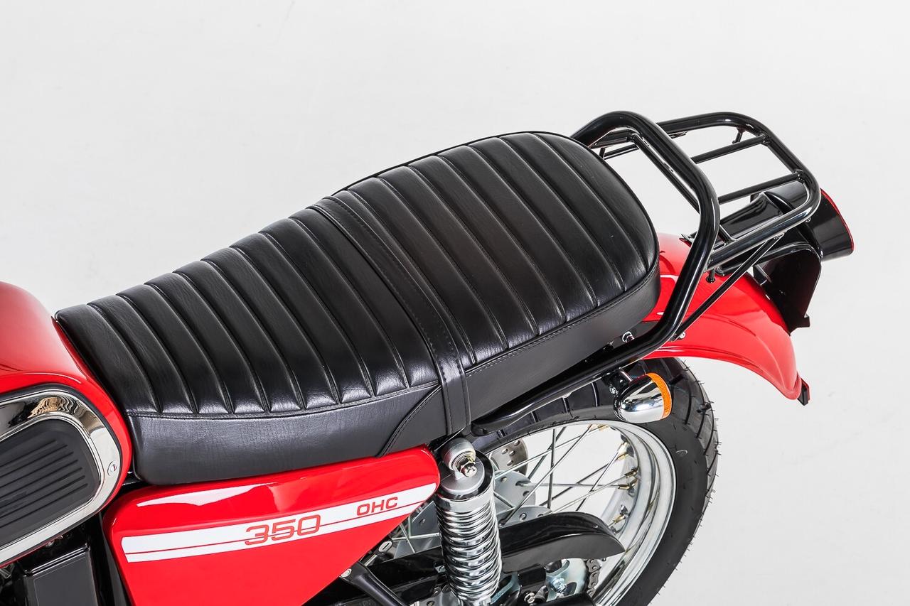 Jawa 350 OHC