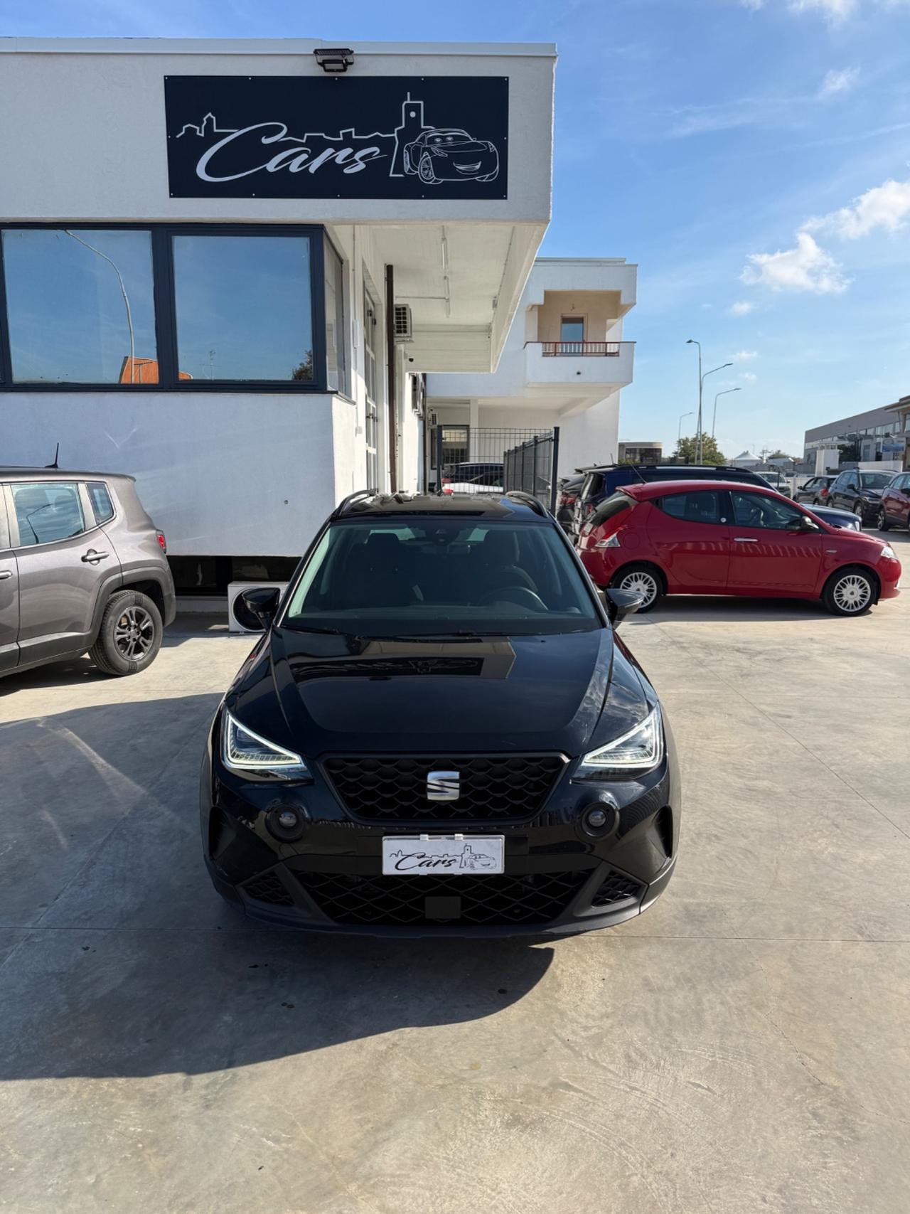 Seat Arona 1.0 EcoTSI Style