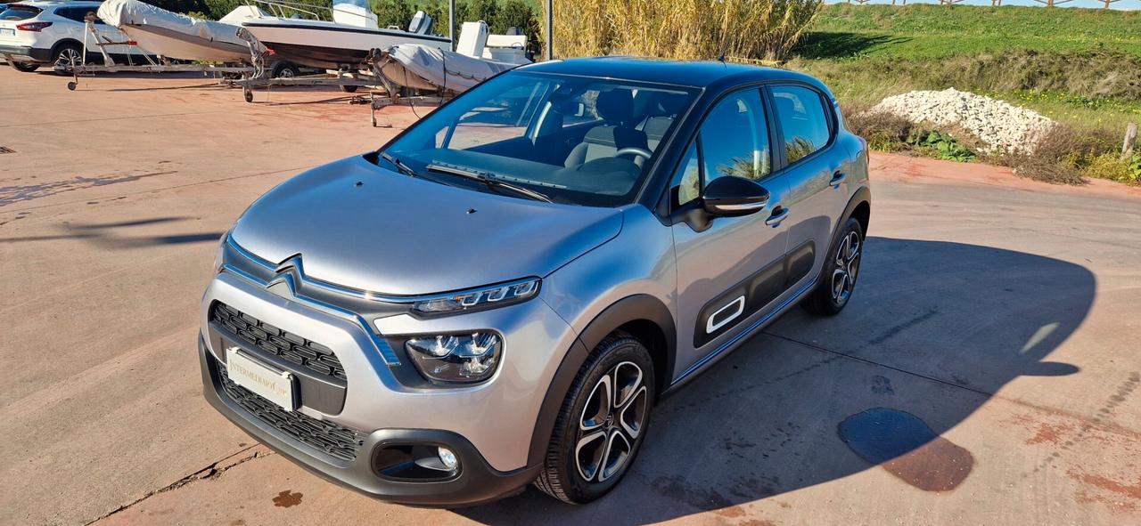 Citroen C3 PureTech 110 S&S Shine Pack