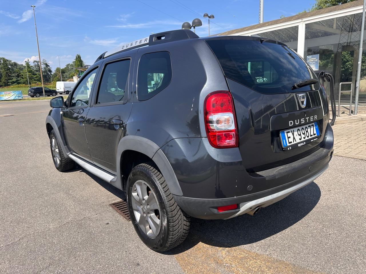 Dacia Duster 1.5 dCi