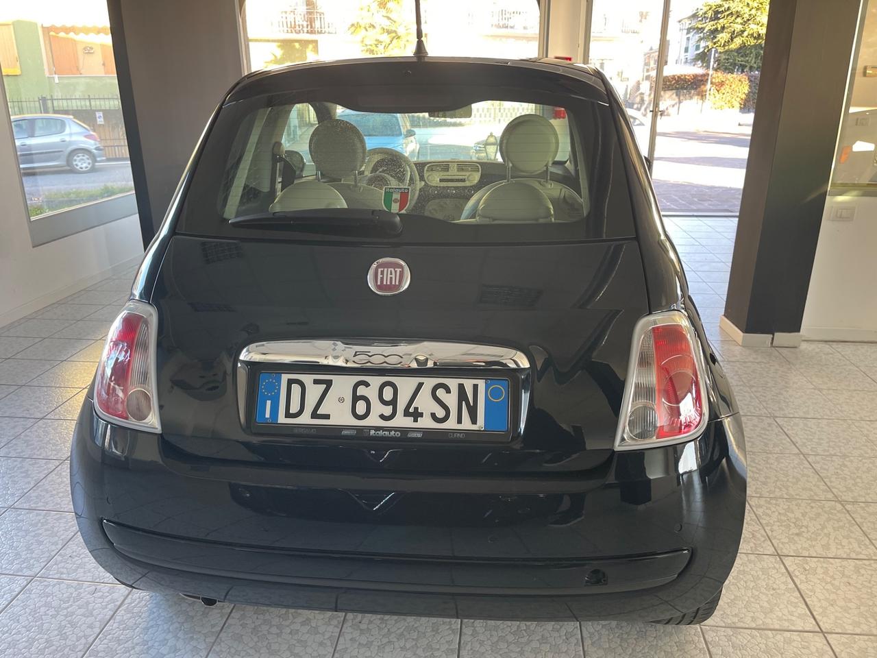 Fiat 500 1.2 Pop