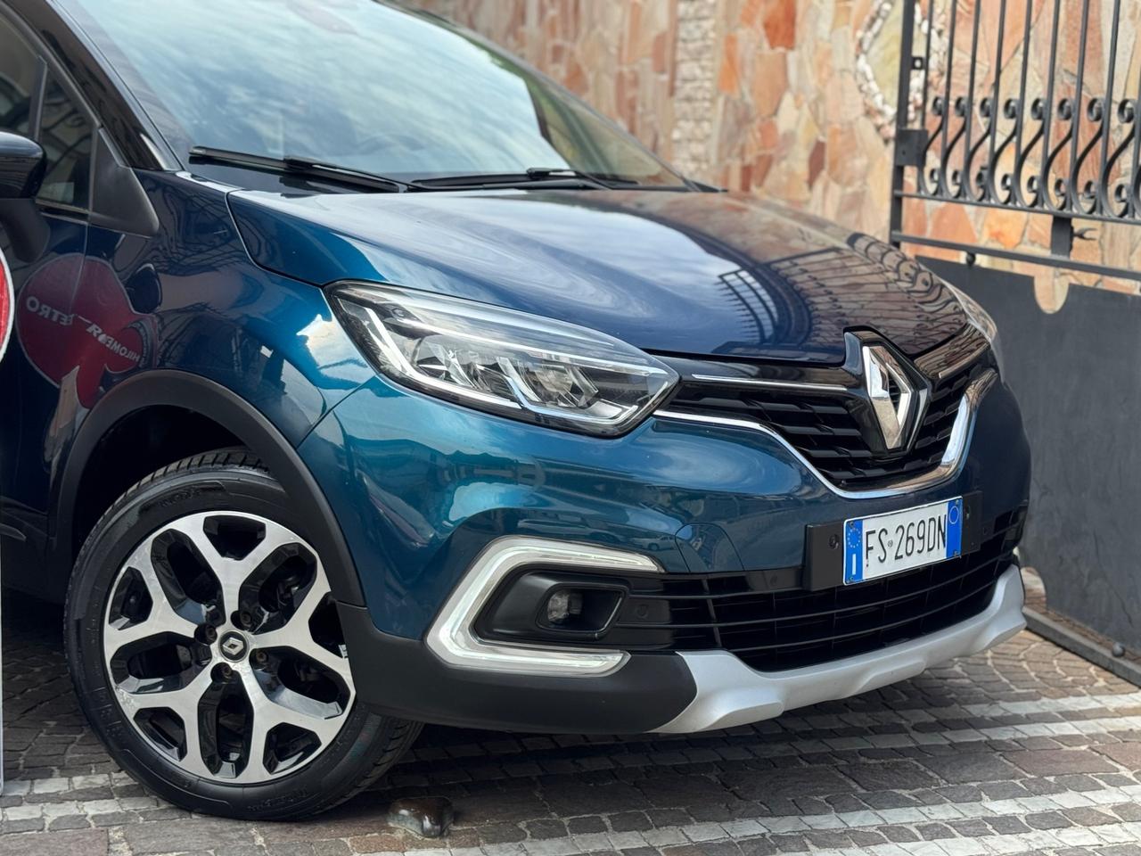 Renault Captur dCi 8V 90 CV Start&Stop Energy Intens
