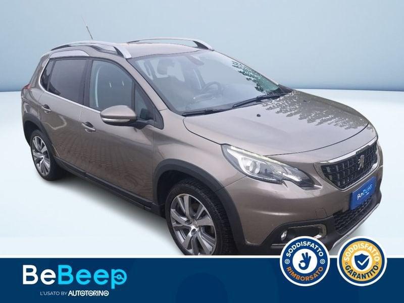 Peugeot 2008 1.6 BLUEHDI ALLURE S&S 120CV MY16