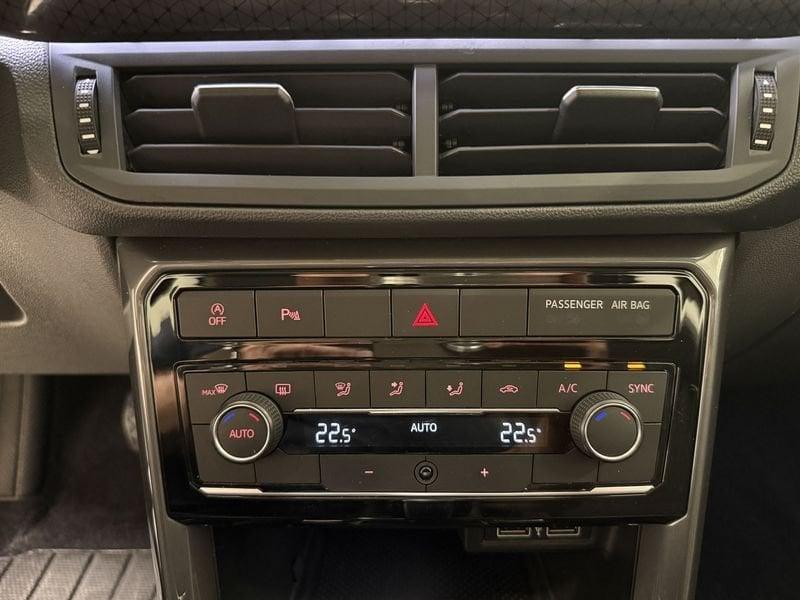 Volkswagen T-Cross T-Cross 1.0 TSI 115CV DSG R-Line