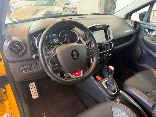 RENAULT Clio TCe 220CV R.S. Trophy //AKRAPOVIC//PELLE//
