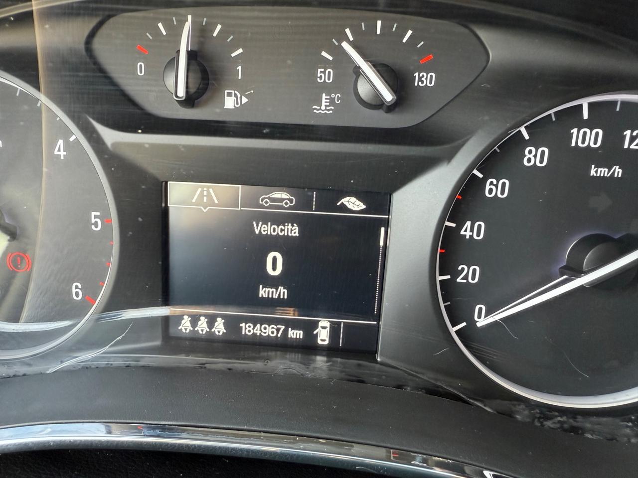 Opel Mokka X 1.6 CDTI Ecotec 4x2 Start&Stop Advance