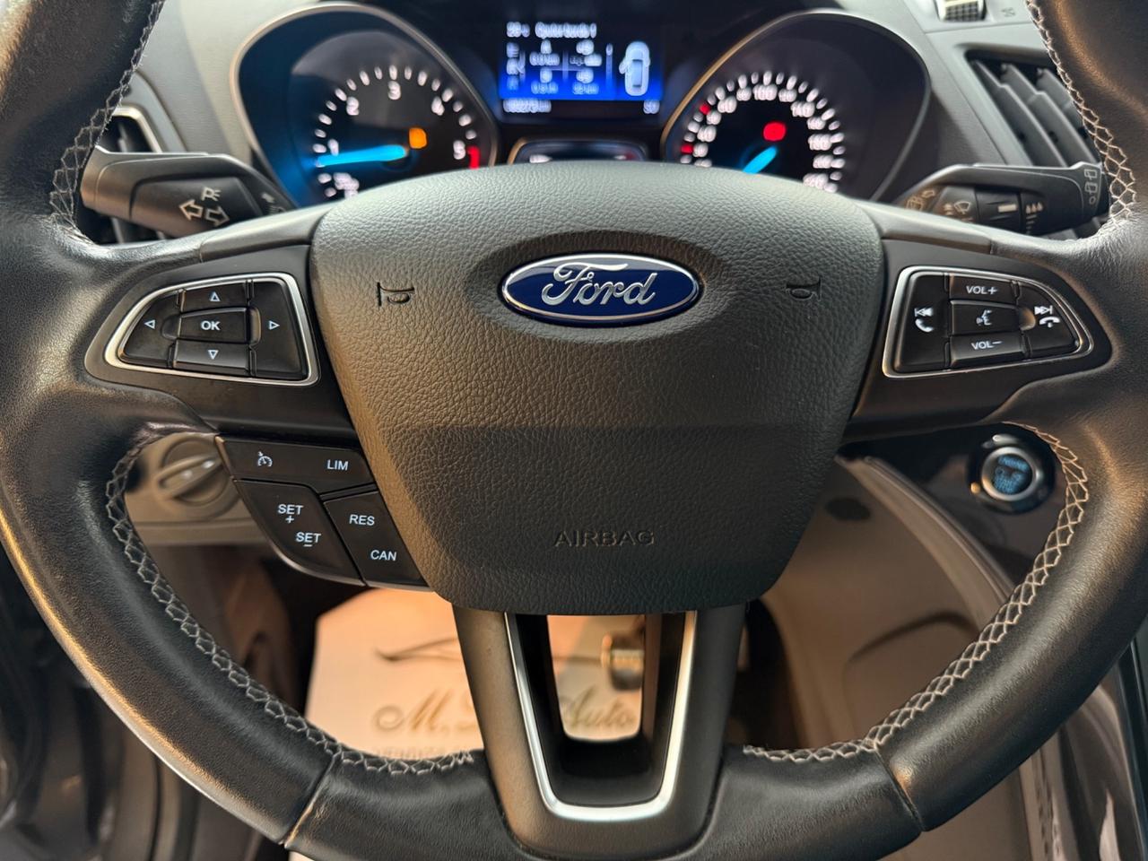 Ford Kuga 2.0 TDCI 150 CV ST-Line *UNICO PROPRIETA