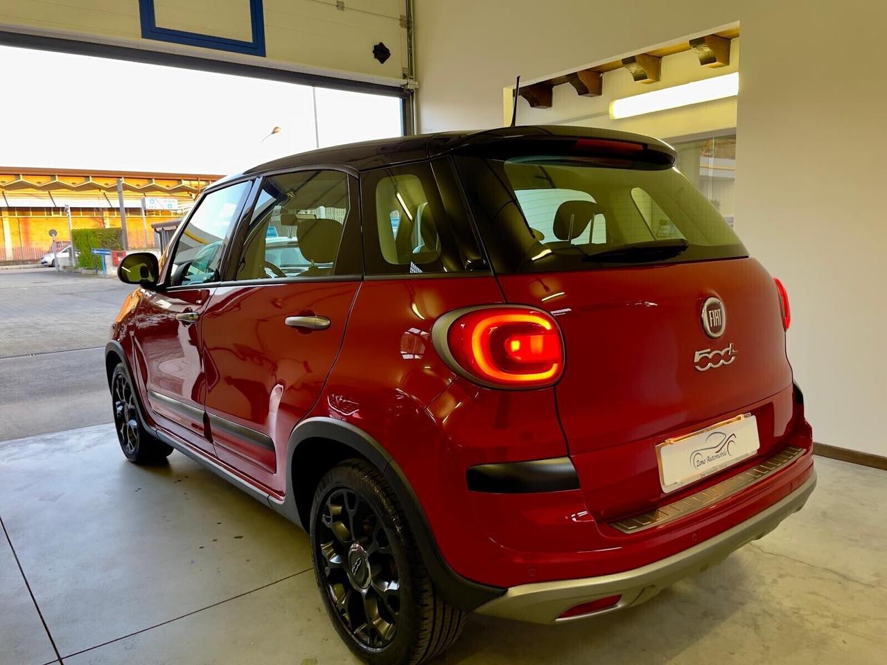 Fiat 500L 1.4 95 CV City Cross