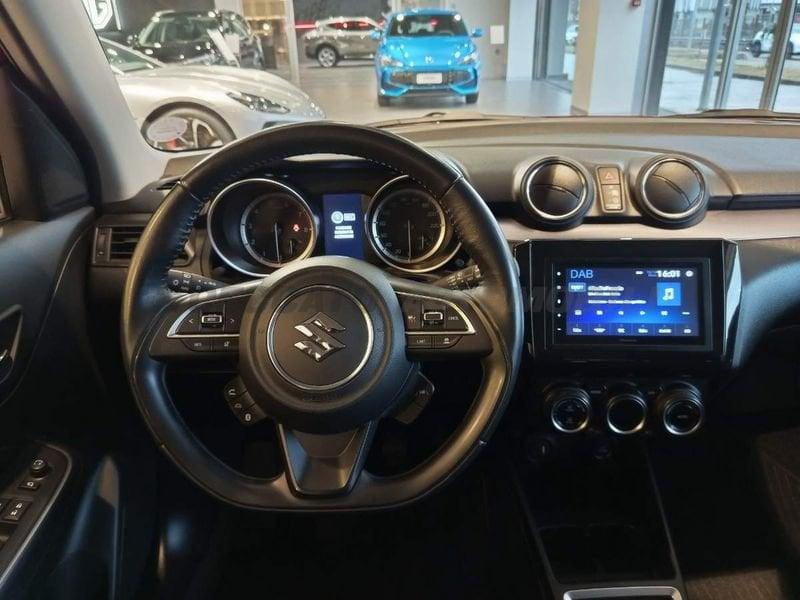 Suzuki Swift Swift 1.2h Easy Top 4wd allgrip