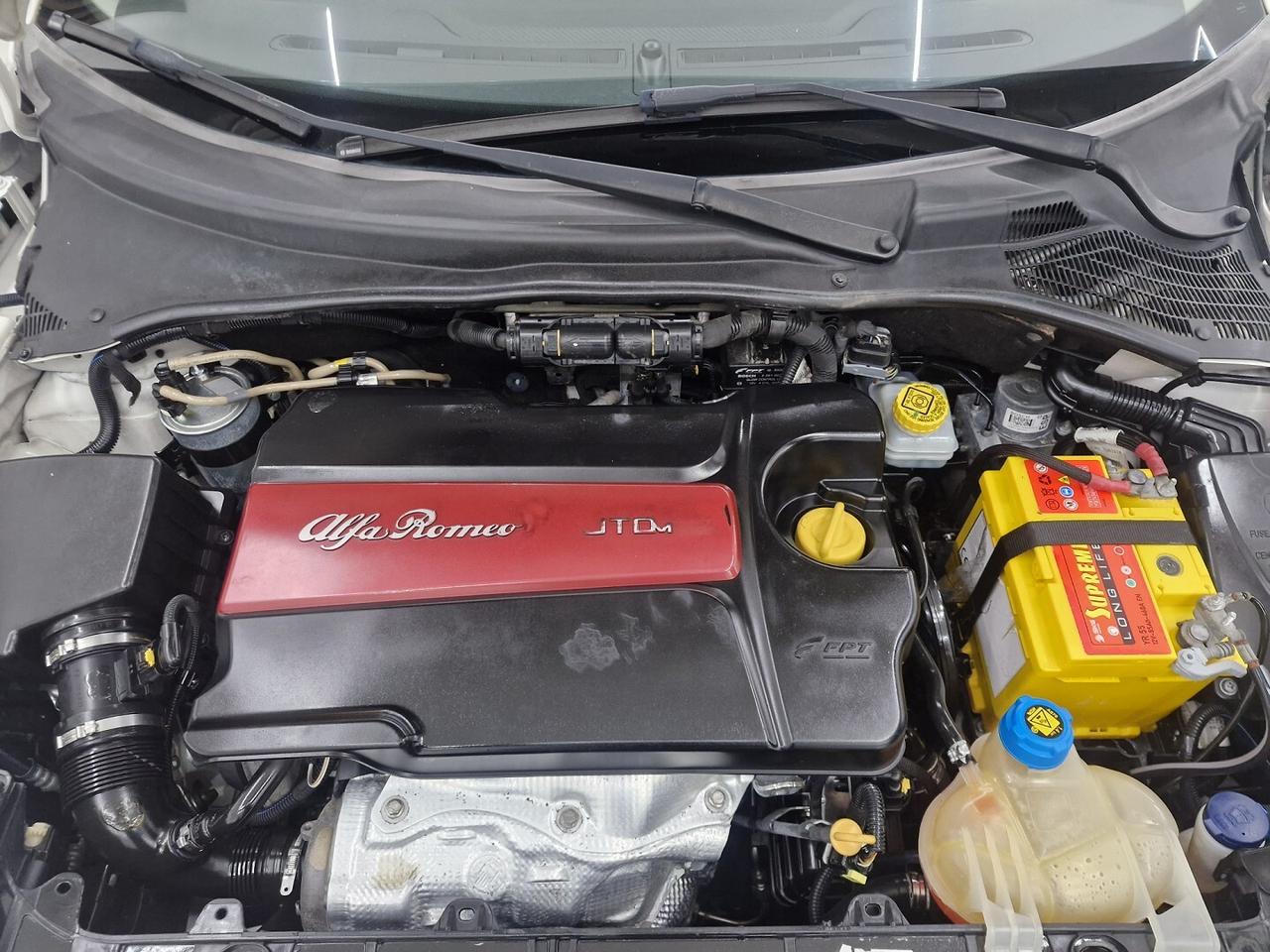 ALFA MITO 1.6 JTDm 16V120CV DISTINCTIVE SPORT