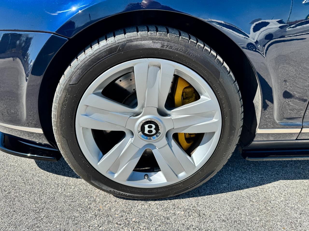 Bentley Continental GT 560CV ISCRITTA ASI