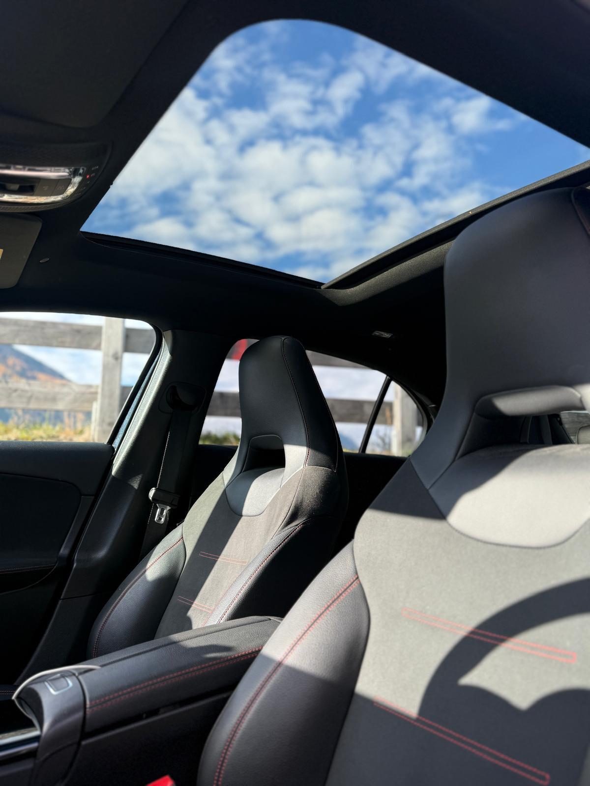 Mercedes-benz A 250 Automatic Sport AMG