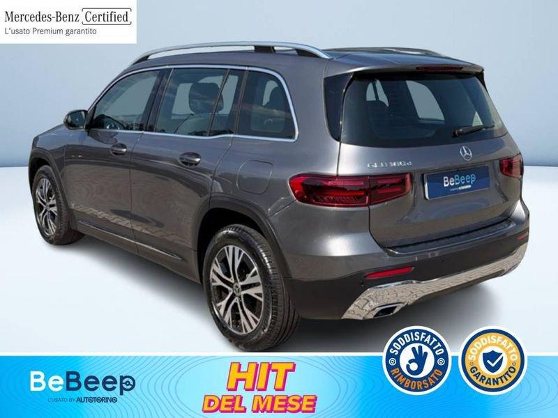 Mercedes-Benz GLB Classe 180 D PROGRESSIVE ADVANCED AUTO