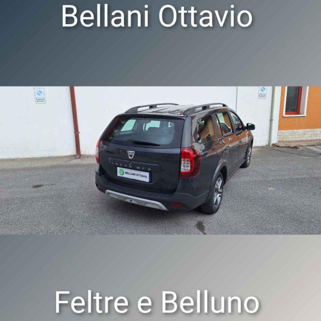 DACIA Logan MCV 1.5 Blue dCi 95CV Start&Stop Comfort