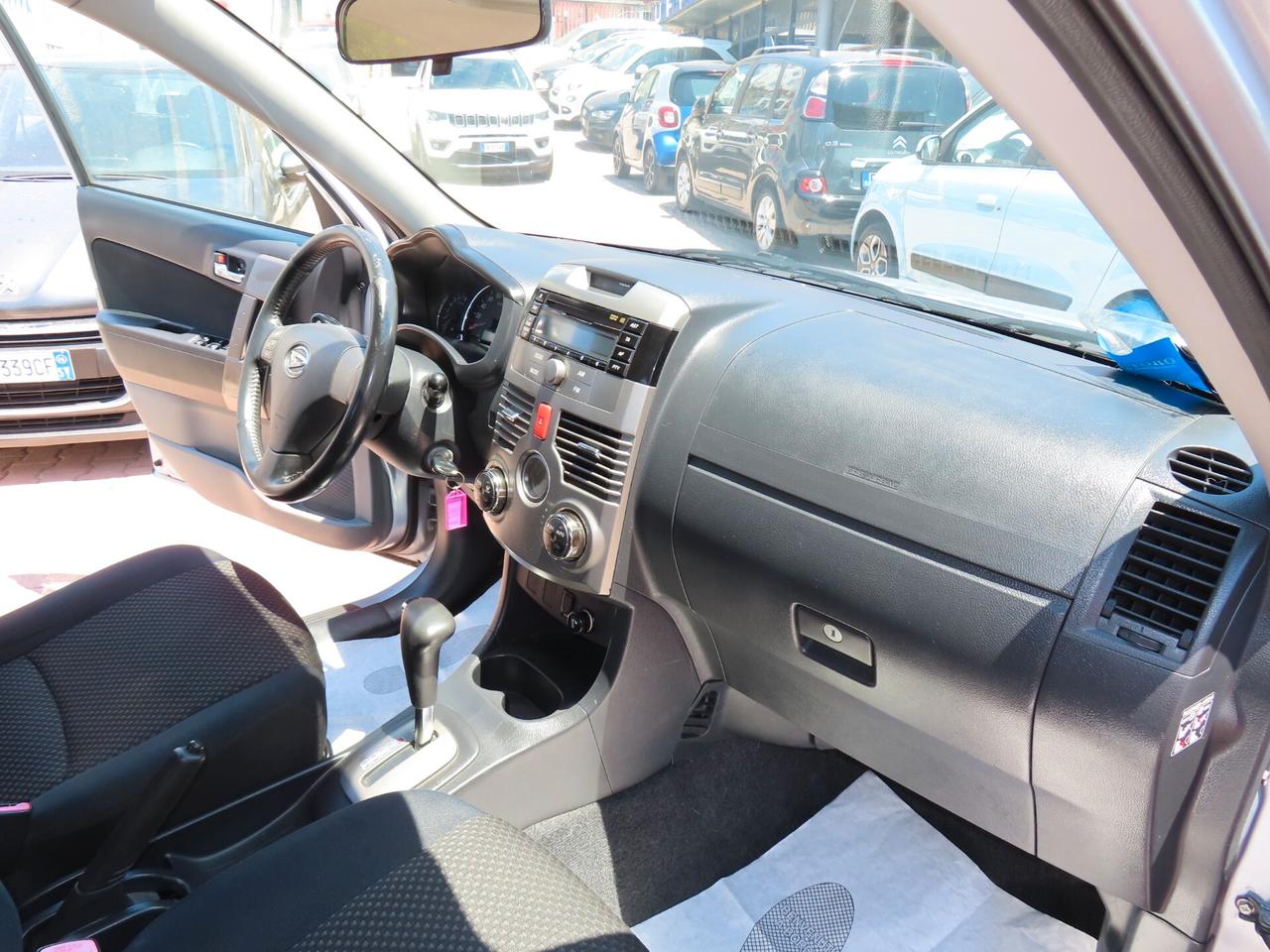 Daihatsu Terios 1.5 4WD CAMBIO AUTOMATICO