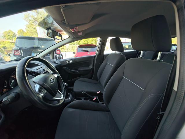 FORD Fiesta 1.5 TDCi 75CV 5 porte Titanium