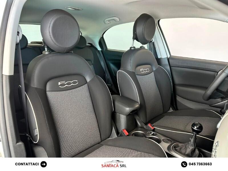 Fiat 500X 1.3 MultiJet 95 CV Lounge