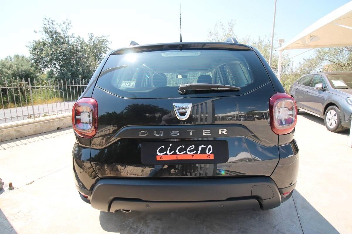 Dacia Duster 1.5 dCi 110 CV 4x2 Comfort|2018
