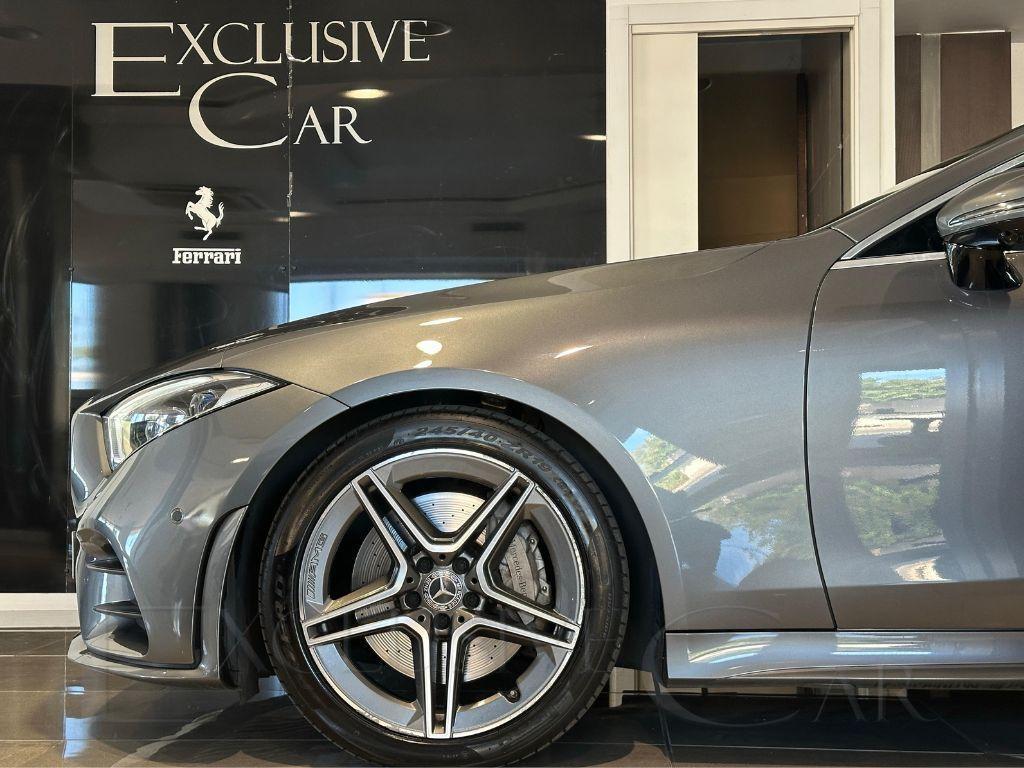 MERCEDES CLS 350 d 4Matic Premium Plus