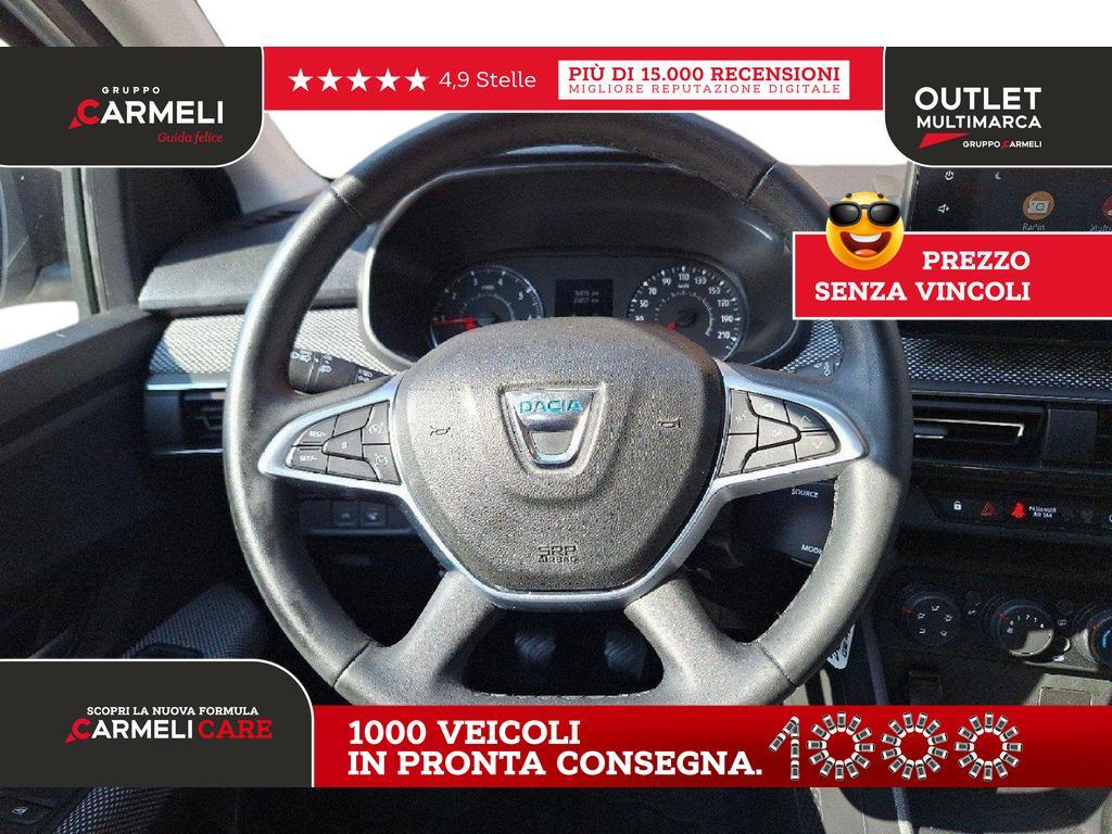 Dacia Jogger 1.0 TCe GPL Comfort