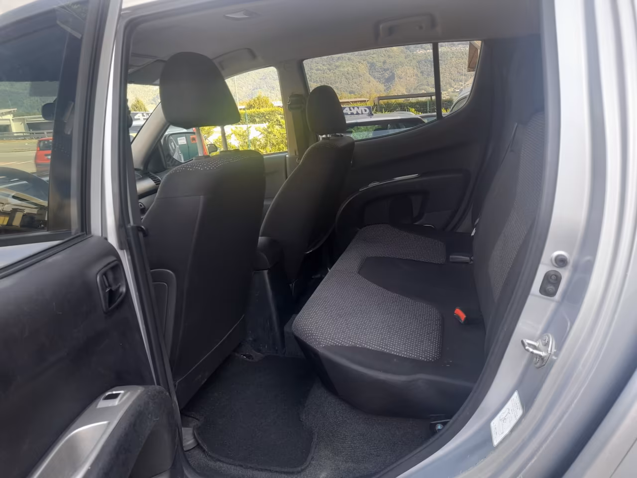 Mitsubishi L200 2.5 DI-D/178CV DC Intense Plus DPF
